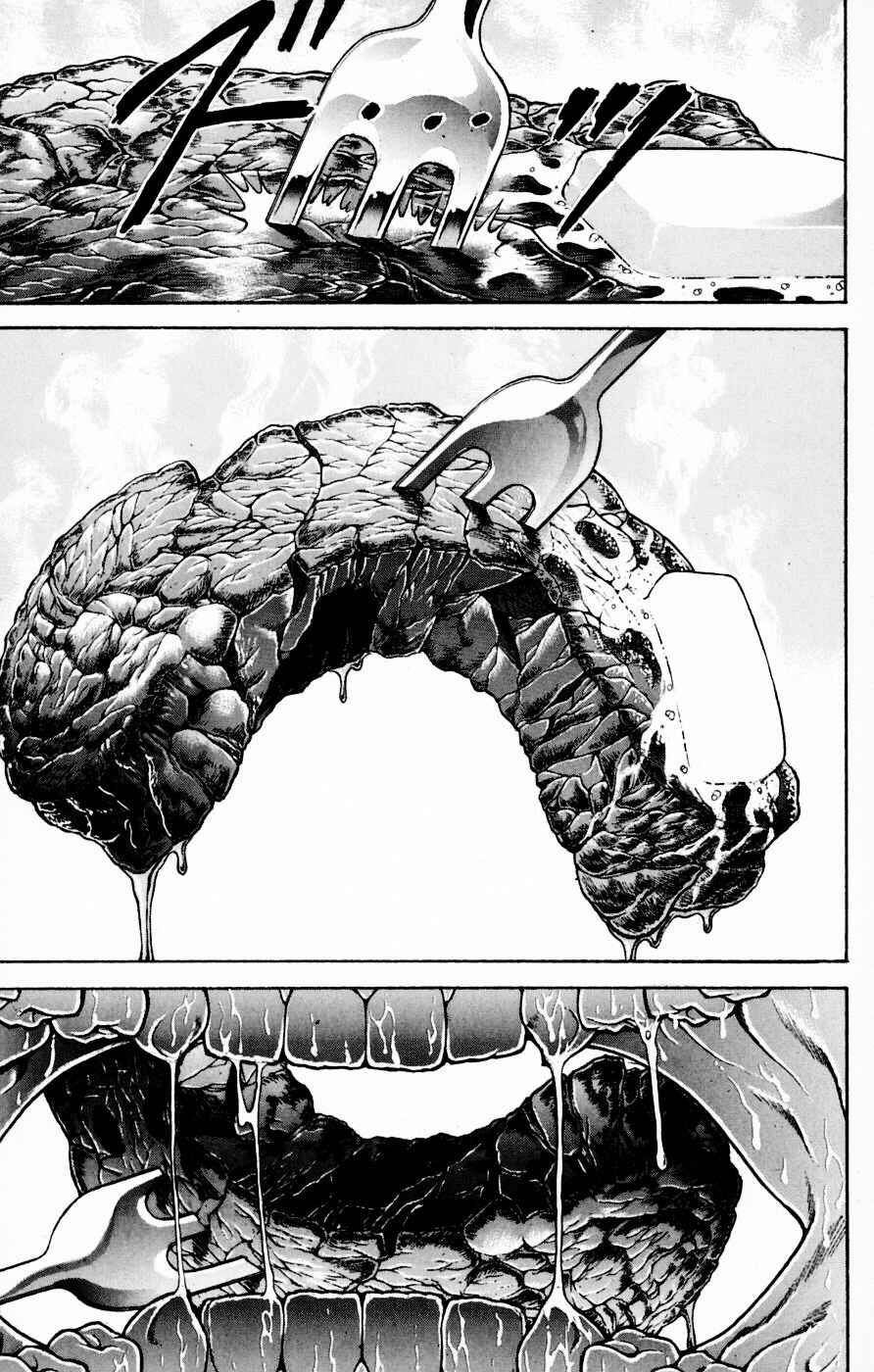 Page 3 Chapter 250 New Grappler Baki