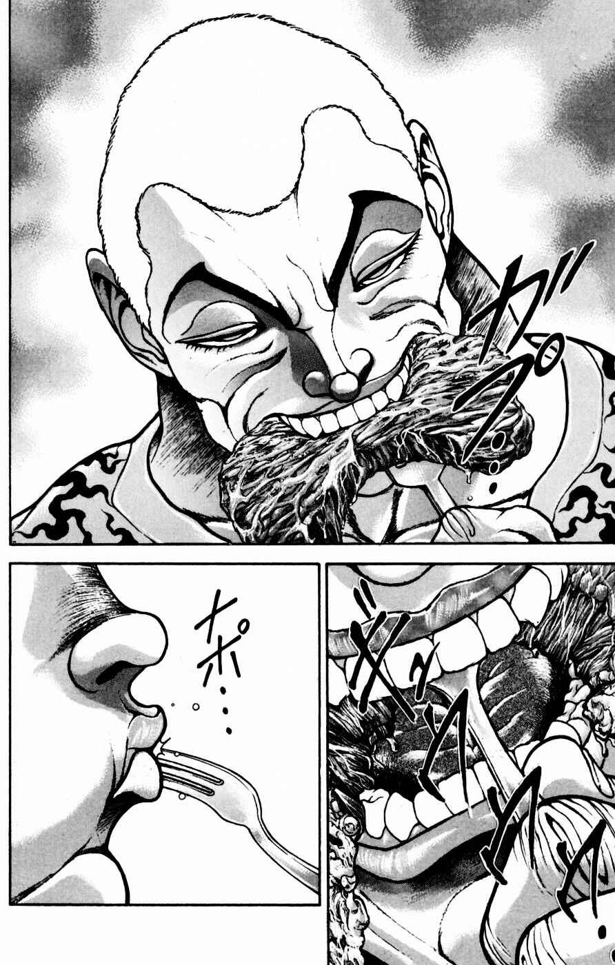 Page 4 Chapter 250 New Grappler Baki