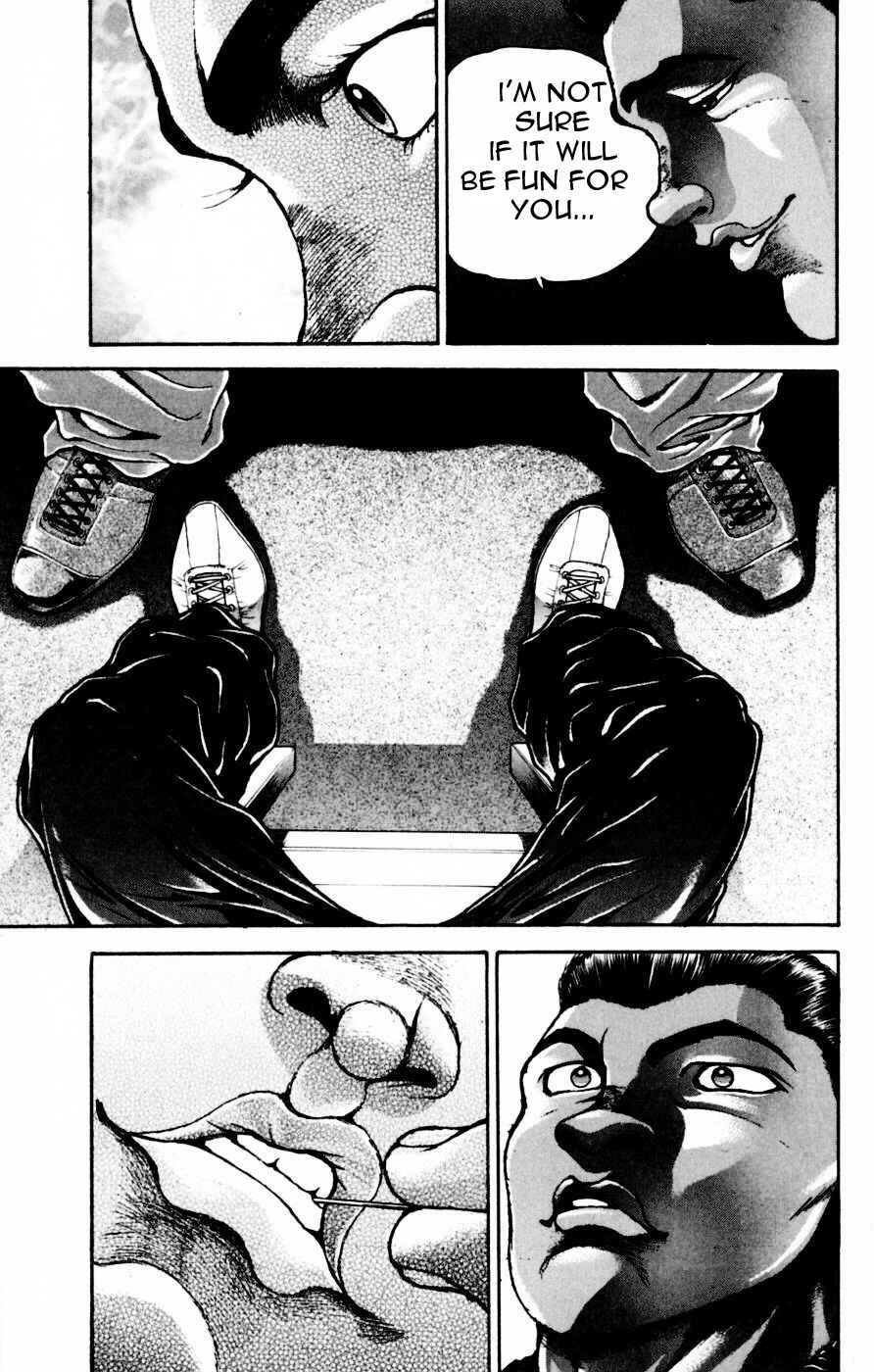 Page 9 Chapter 250 New Grappler Baki