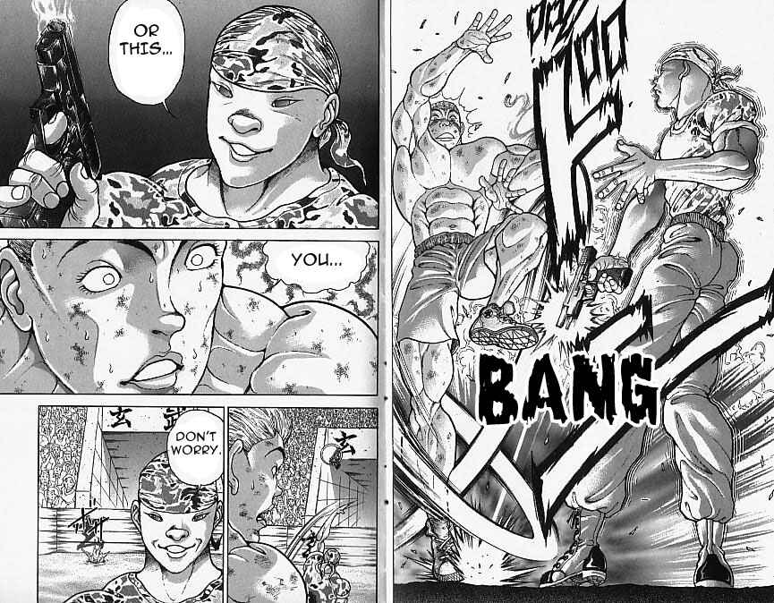 Page 8 Chapter 149 New Grappler Baki