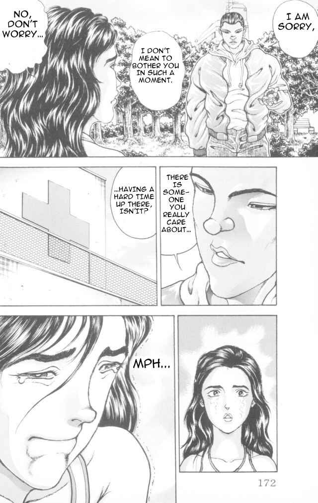Page 4 Chapter 160 New Grappler Baki