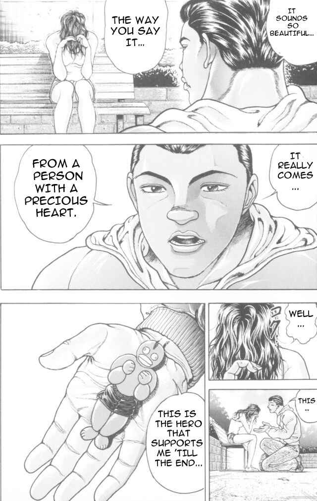 Page 6 Chapter 160 New Grappler Baki