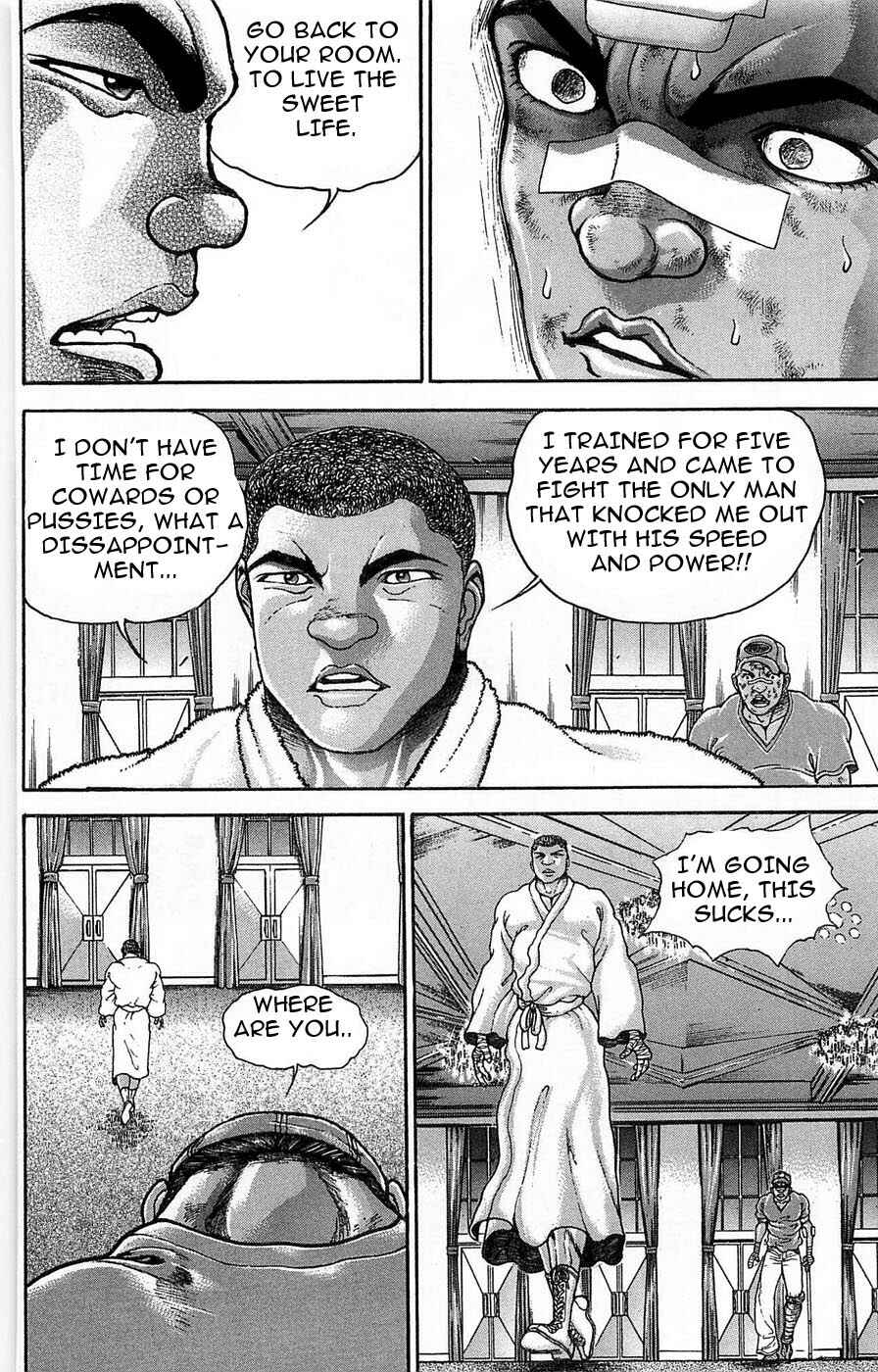 Page 14 Chapter 261 New Grappler Baki