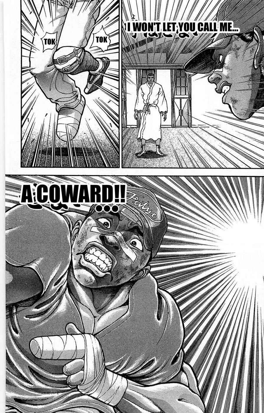 Page 18 Chapter 261 New Grappler Baki
