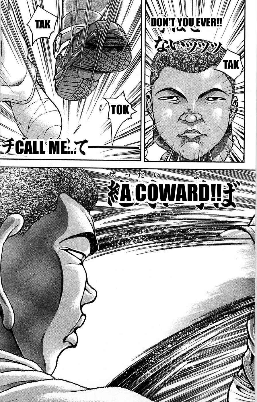 Page 19 Chapter 261 New Grappler Baki