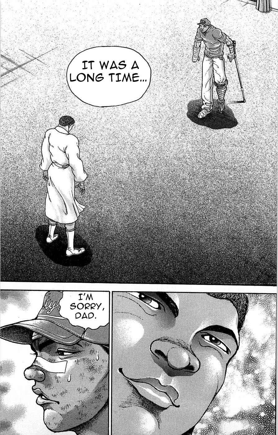 Page 9 Chapter 261 New Grappler Baki