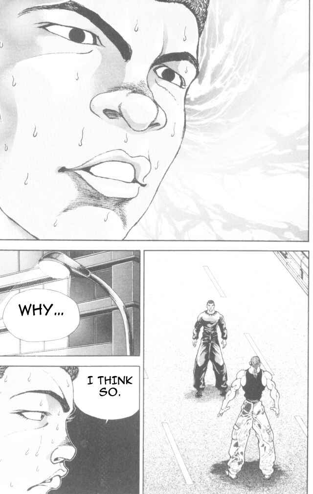 Page 13 Chapter 164 New Grappler Baki