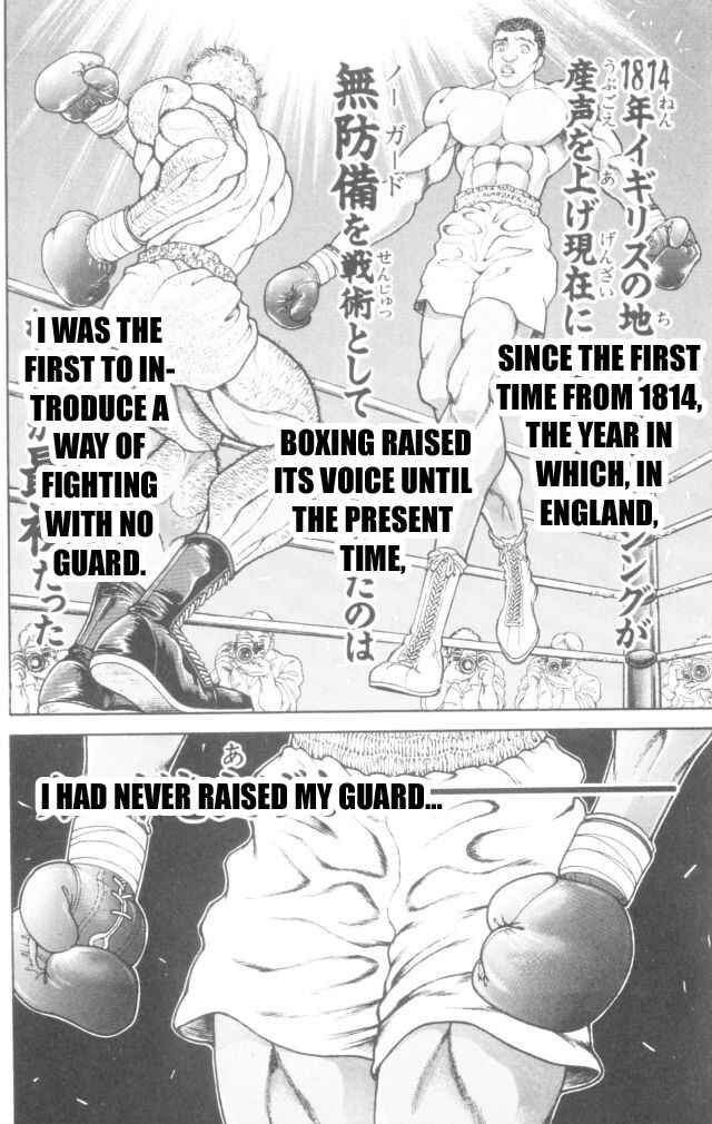 Page 3 Chapter 164 New Grappler Baki