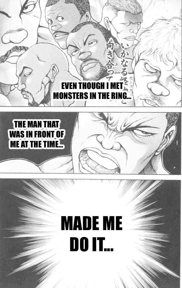 Page 4 Chapter 164 New Grappler Baki