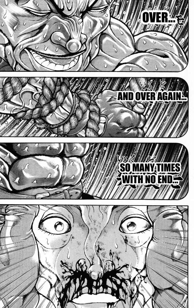Page 11 Chapter 210 New Grappler Baki