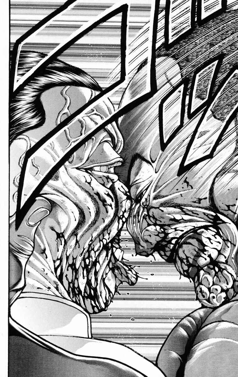 Page 16 Chapter 210 New Grappler Baki