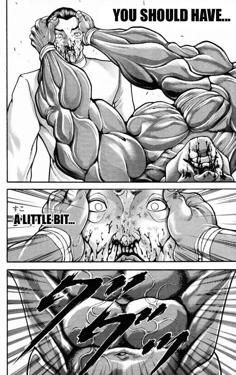 Page 2 Chapter 210 New Grappler Baki