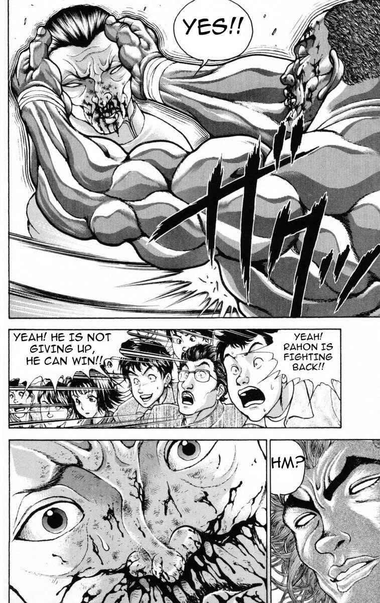 Page 8 Chapter 210 New Grappler Baki