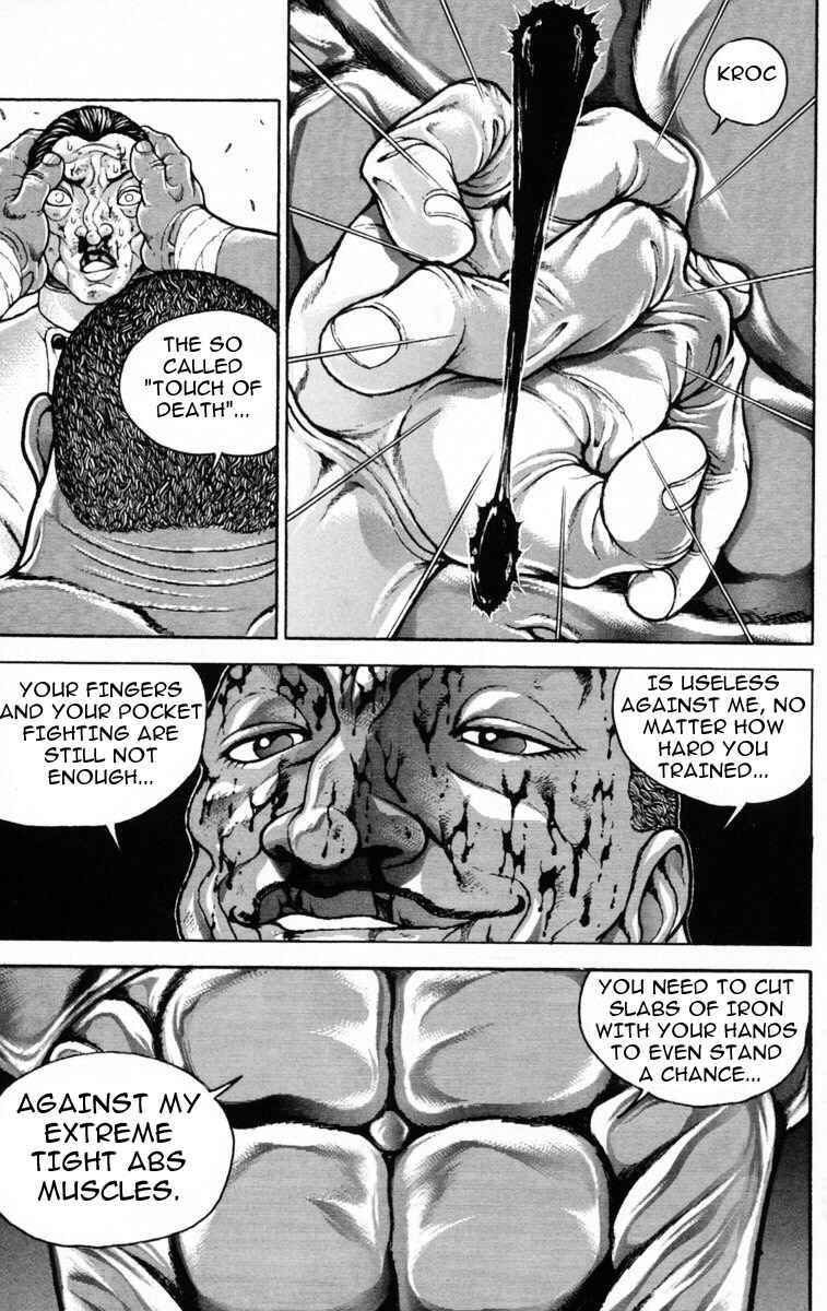 Page 9 Chapter 210 New Grappler Baki