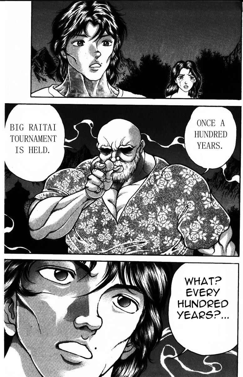 Page 13 Chapter 174 New Grappler Baki