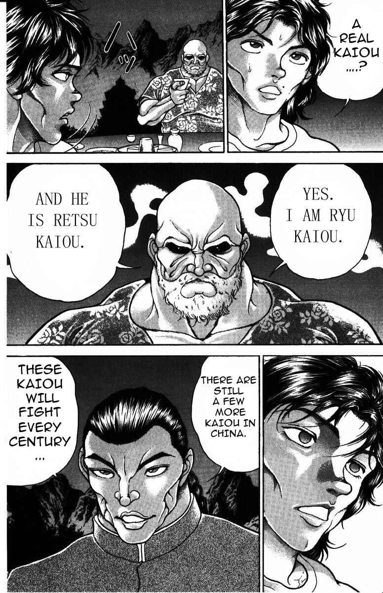 Page 15 Chapter 174 New Grappler Baki
