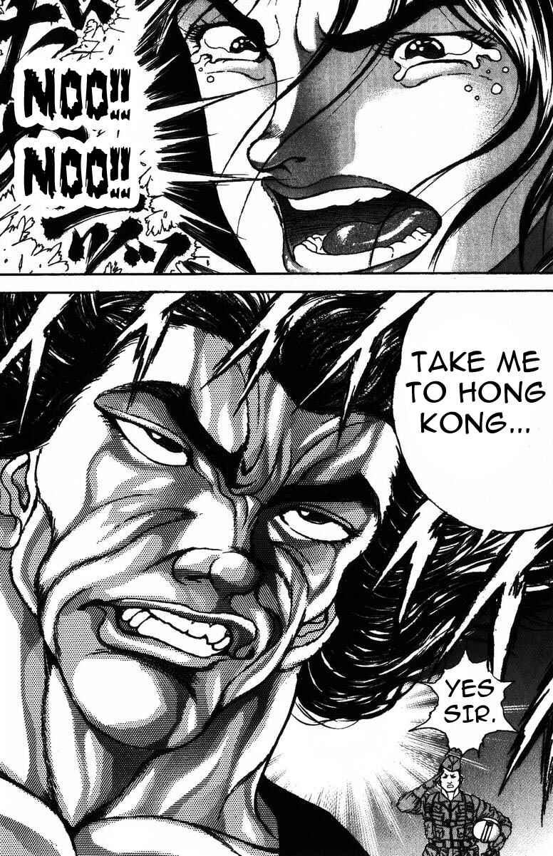 Page 19 Chapter 174 New Grappler Baki