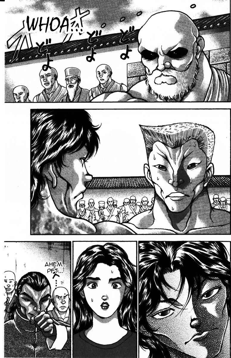 Page 3 Chapter 174 New Grappler Baki