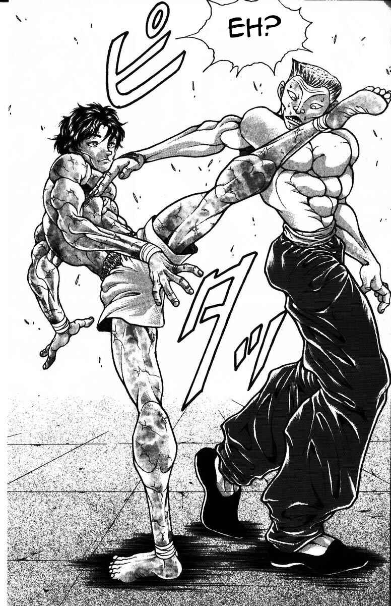 Page 7 Chapter 174 New Grappler Baki