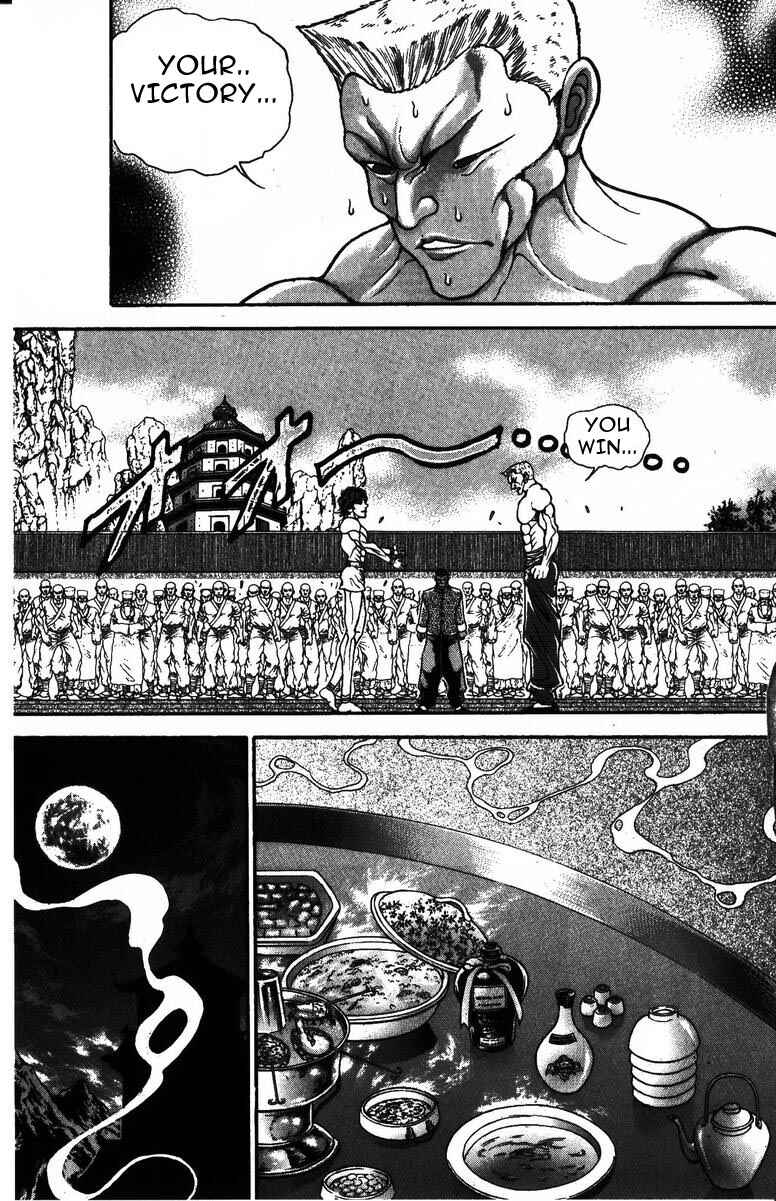 Page 9 Chapter 174 New Grappler Baki