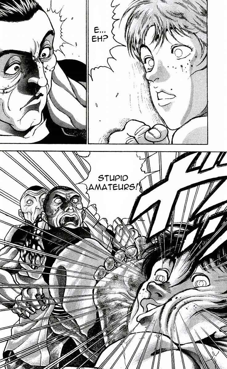 Page 11 Chapter 45 New Grappler Baki