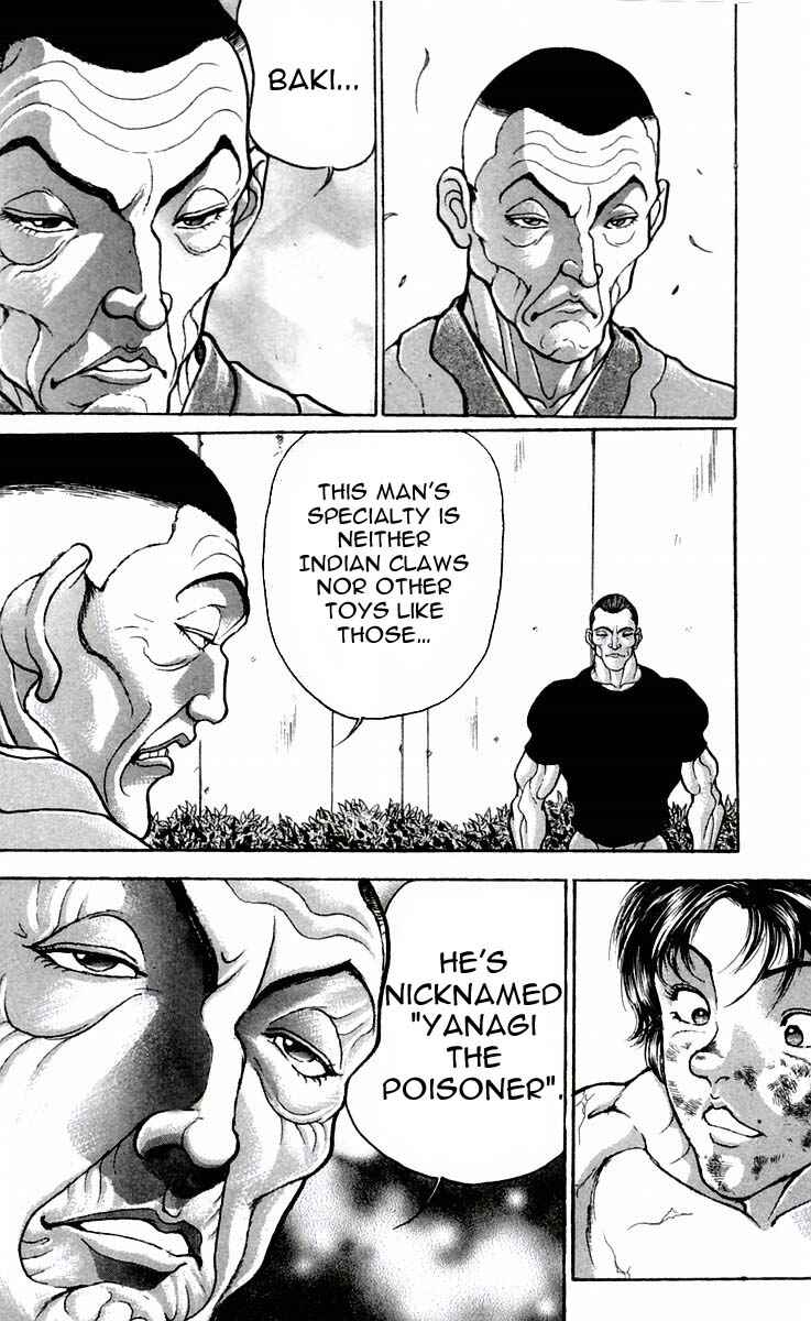 Page 15 Chapter 45 New Grappler Baki