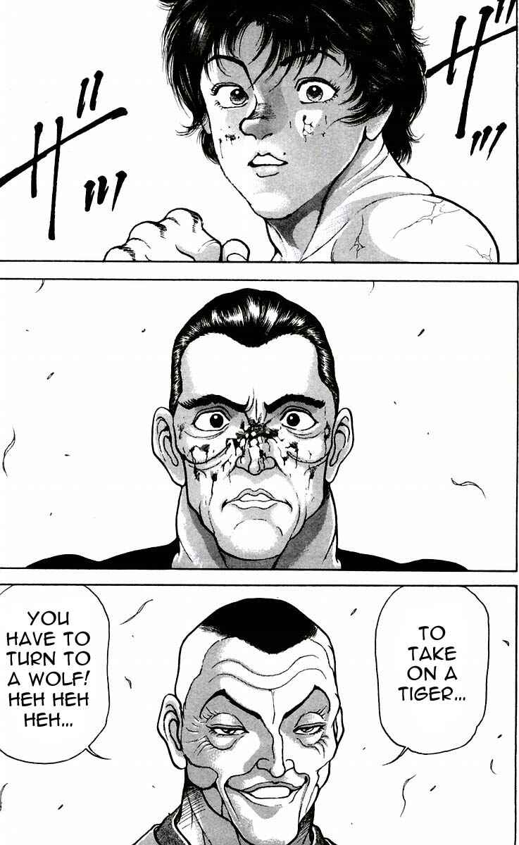 Page 3 Chapter 45 New Grappler Baki