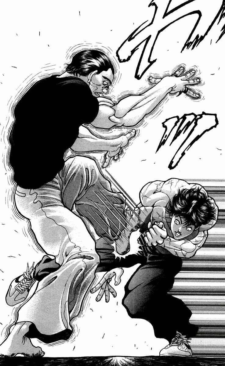 Page 7 Chapter 45 New Grappler Baki