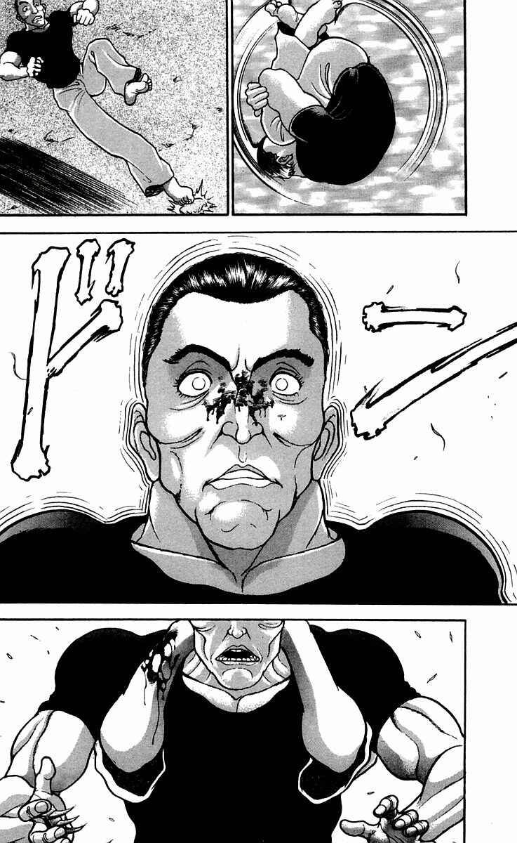 Page 9 Chapter 45 New Grappler Baki