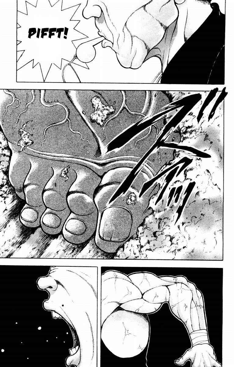 Page 11 Chapter 18 New Grappler Baki