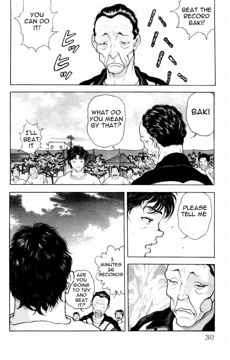 Page 4 Chapter 18 New Grappler Baki
