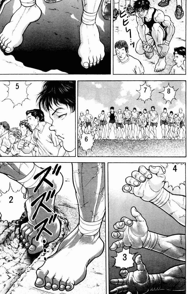 Page 9 Chapter 18 New Grappler Baki