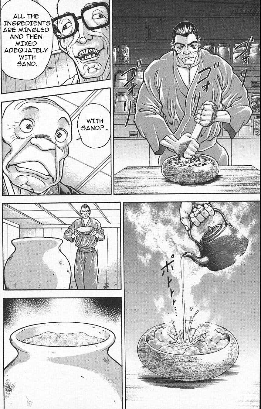 Page 10 Chapter 131 New Grappler Baki