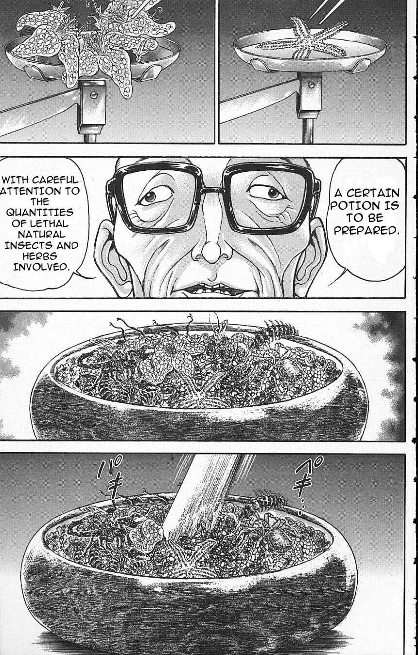 Page 9 Chapter 131 New Grappler Baki