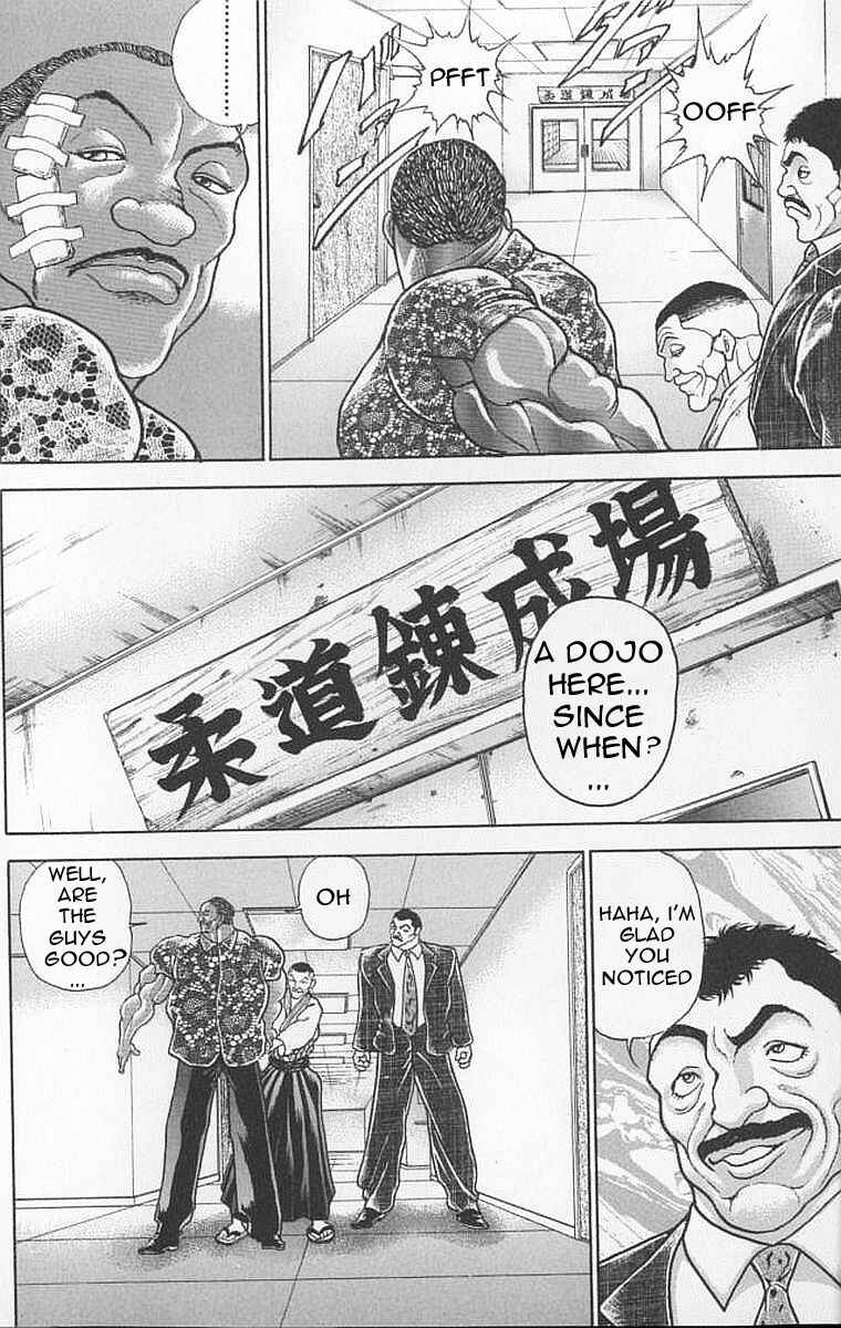 Page 10 Chapter 102 New Grappler Baki