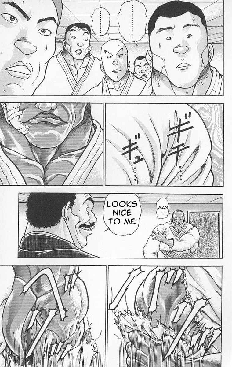 Page 16 Chapter 102 New Grappler Baki