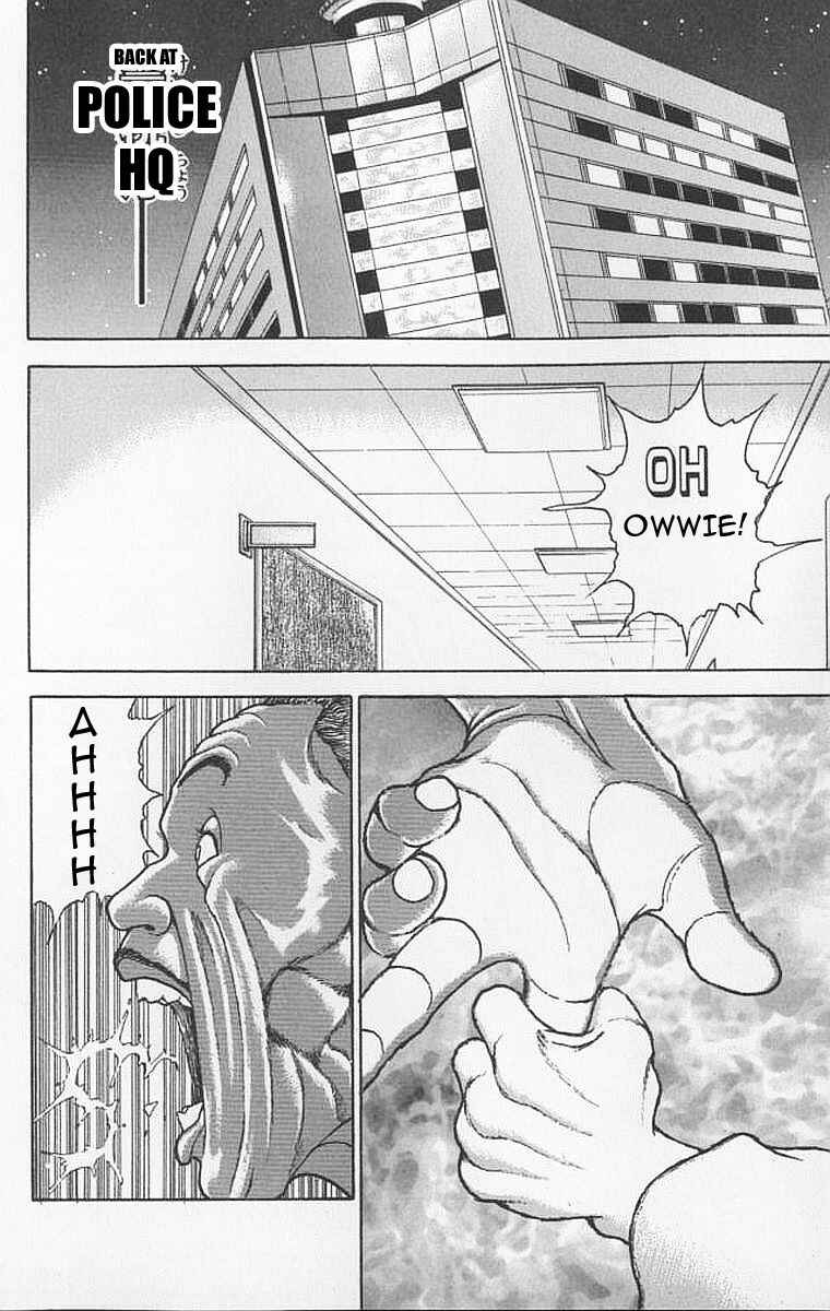 Page 8 Chapter 102 New Grappler Baki