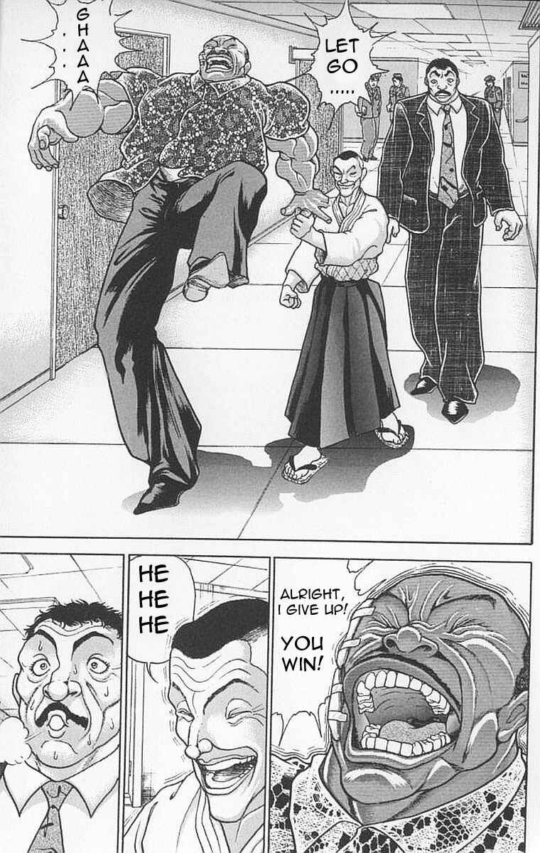 Page 9 Chapter 102 New Grappler Baki