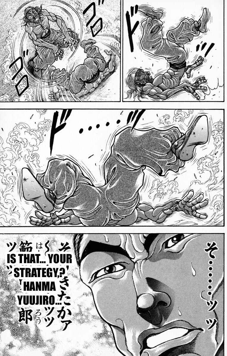 Page 14 Chapter 230 New Grappler Baki