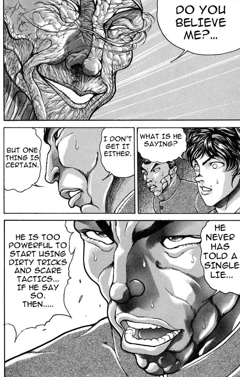 Page 19 Chapter 230 New Grappler Baki
