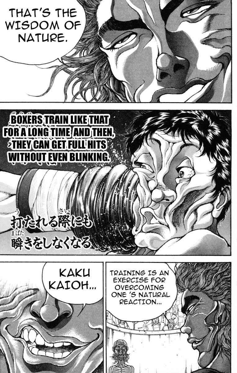 Page 5 Chapter 230 New Grappler Baki
