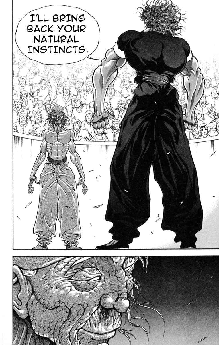 Page 6 Chapter 230 New Grappler Baki
