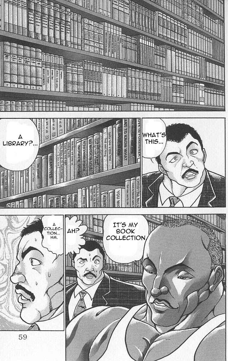Page 13 Chapter 91 New Grappler Baki
