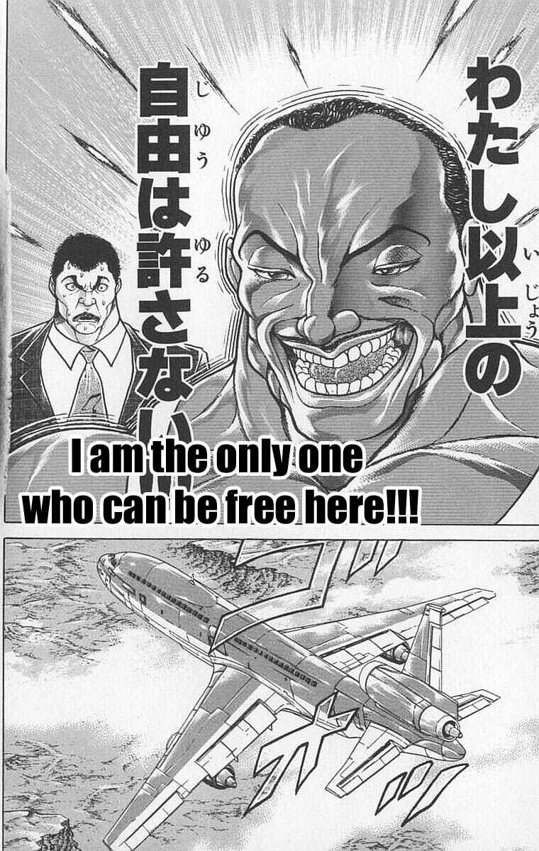 Page 16 Chapter 91 New Grappler Baki
