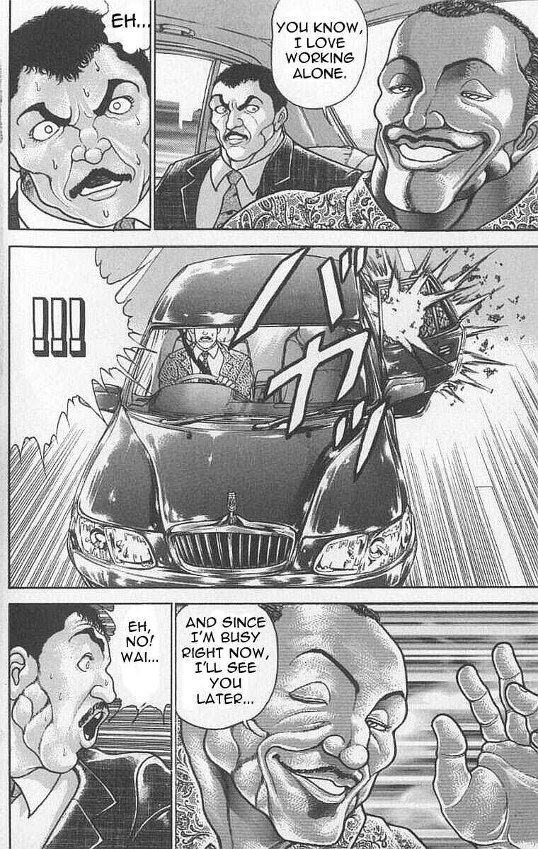 Page 18 Chapter 91 New Grappler Baki