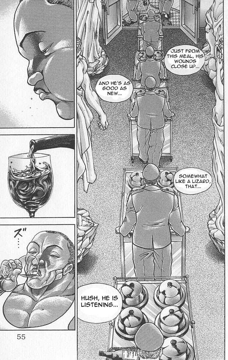 Page 9 Chapter 91 New Grappler Baki