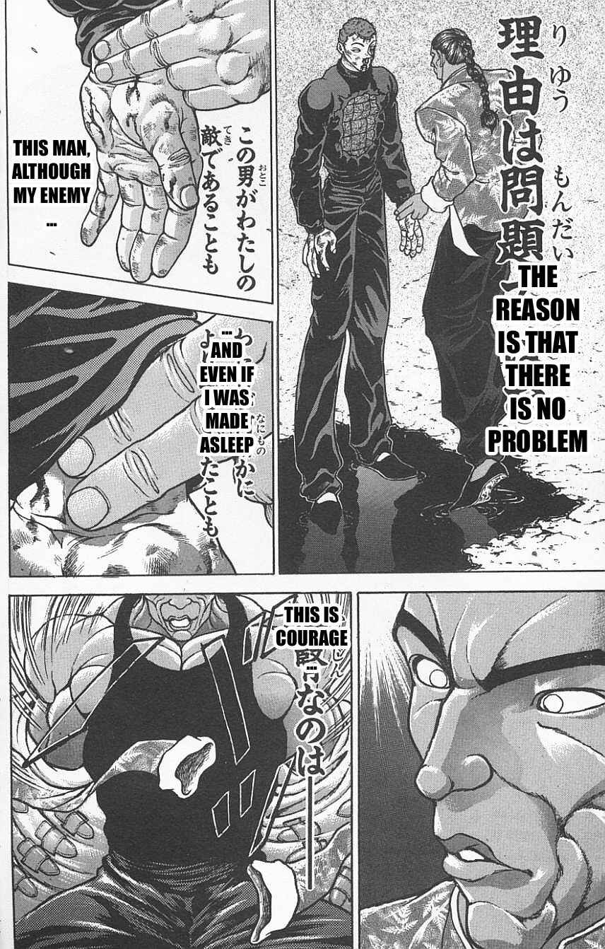 Page 3 Chapter 122 New Grappler Baki