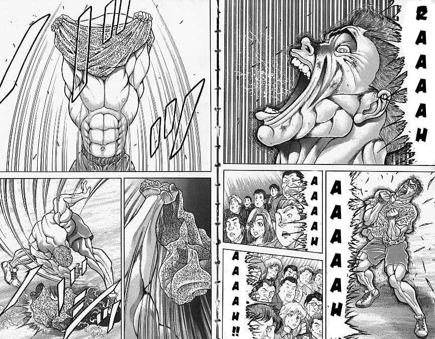 Page 2 Chapter 147 New Grappler Baki
