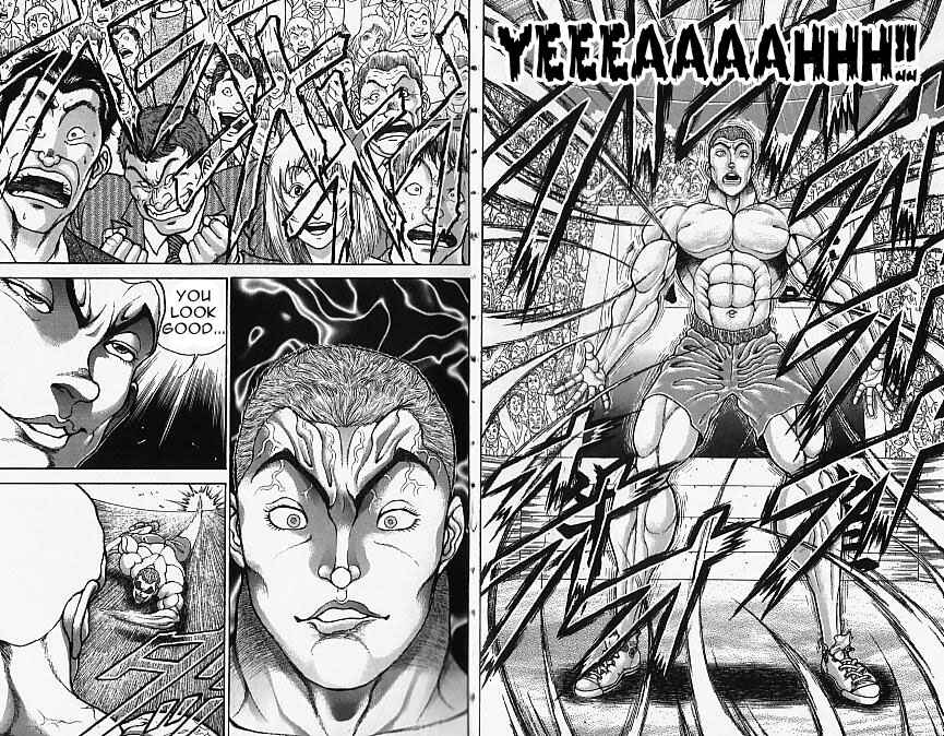 Page 4 Chapter 147 New Grappler Baki
