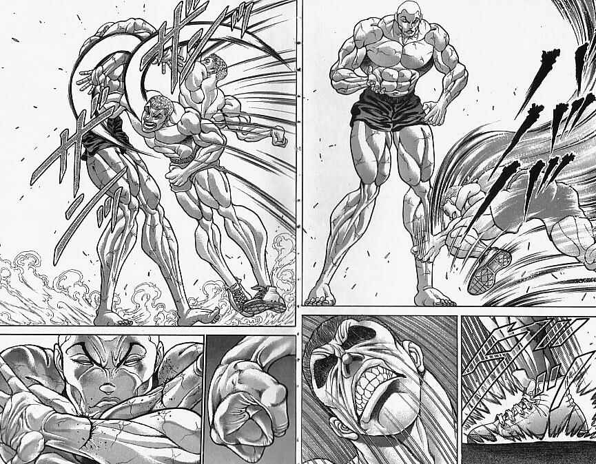 Page 5 Chapter 147 New Grappler Baki